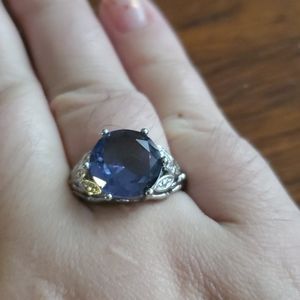Jewel Scent Ring Size 9